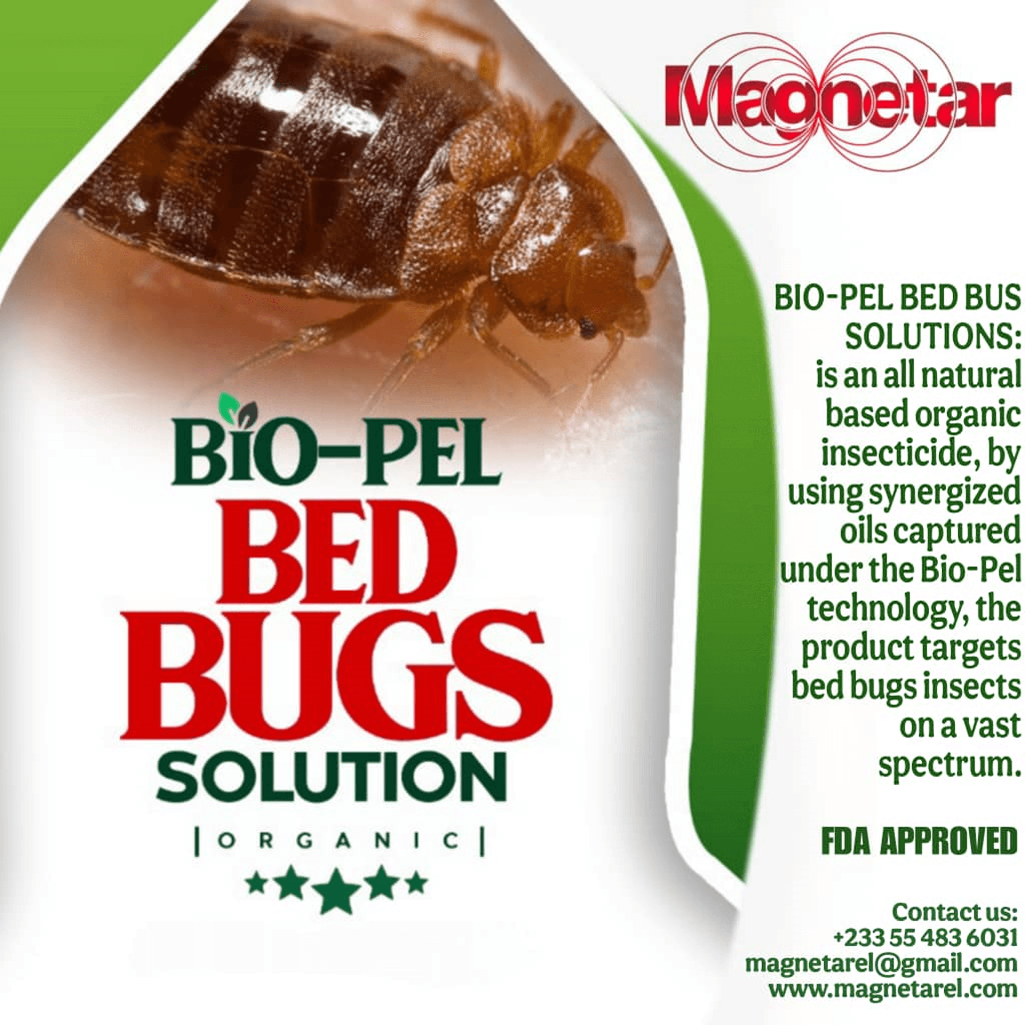 Bio-Pel Technology