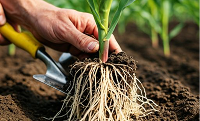 Anti-Sprouting Solutions for Longer Shelf Life